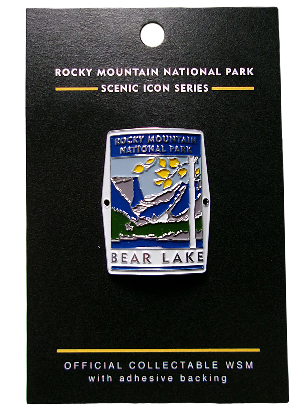 Bear Lake Medallion Bear Lake Medallion
