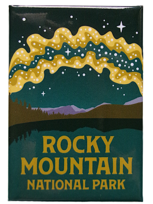 Magnet - RMNP Milky Way