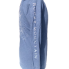 mcgov arm The Long Sleeve Shirt - RMNP Map is shown from the side, featuring "ROCKY MOUNTAIN" printed vertically in white letters along the sleeve.